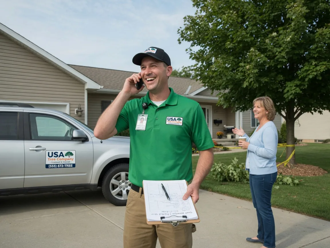 Tree Care Berne, IN FAQs